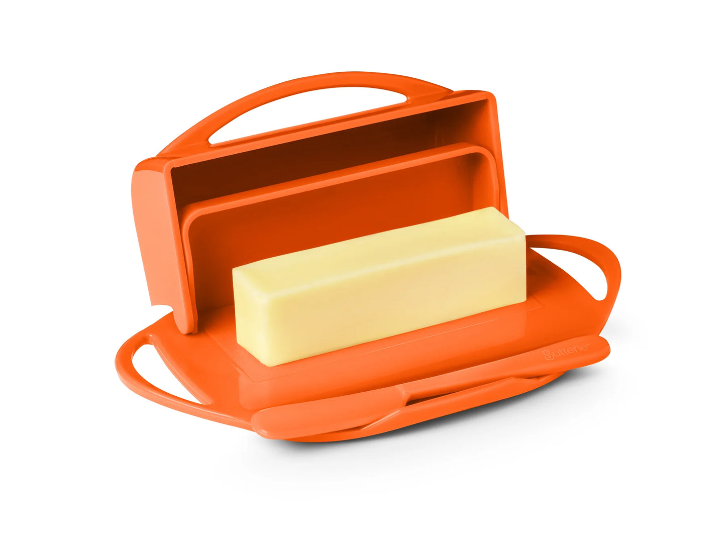 Butterie, The Flip-Top Butter Dish