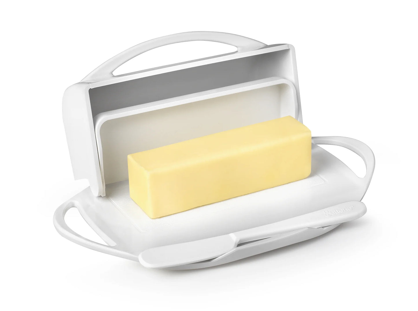 Butterie, The Flip-Top Butter Dish