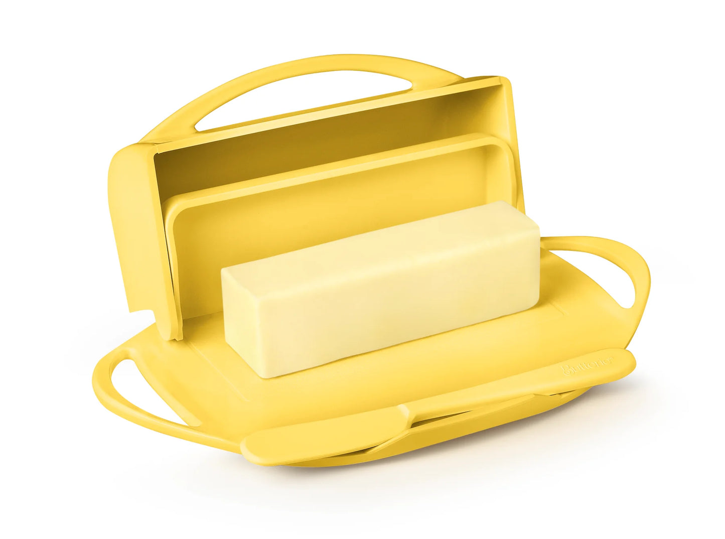 Butterie, The Flip-Top Butter Dish