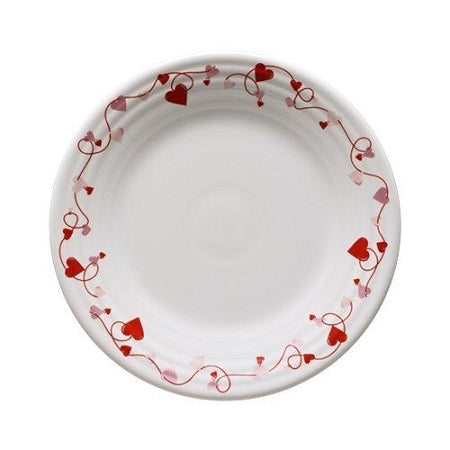 Luncheon Plate 9" - Valentine