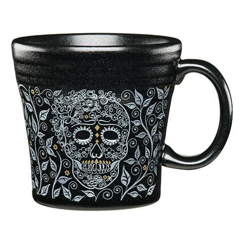 Tapered Mug, 15 Oz - Skull and Vine