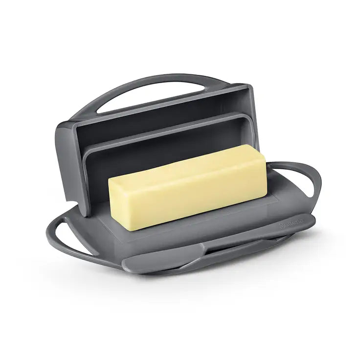 Butterie, The Flip-Top Butter Dish