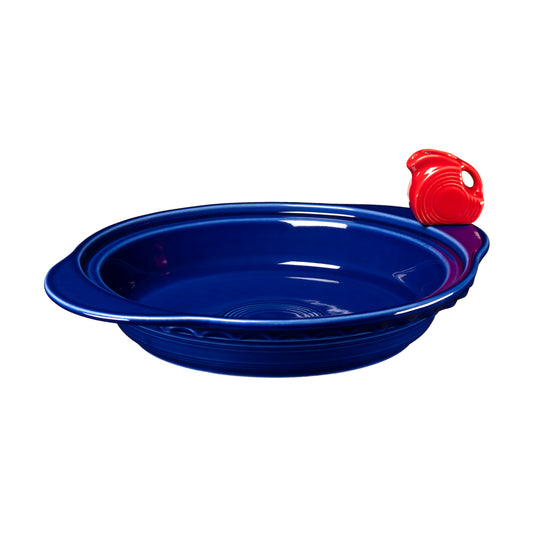 Nora Fleming/Fiesta pie plate